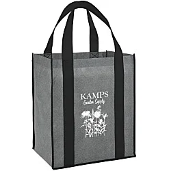 Heathered Grocery Tote