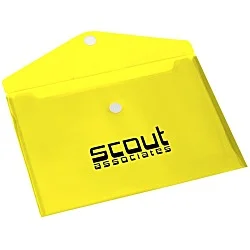 Document Envelope - Translucent - 9" x 13" - 24 hr