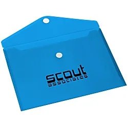 Document Envelope - Translucent - 9" x 13" - 24 hr