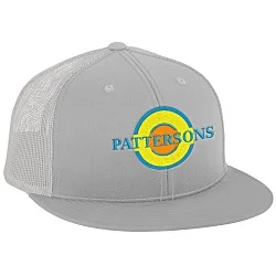 D-Series Trucker Snapback Cap