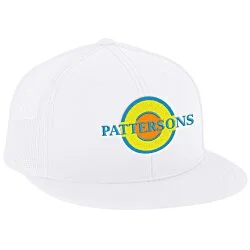 D-Series Trucker Snapback Cap