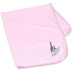 Rabbit Skins Infant Jersey Blanket
