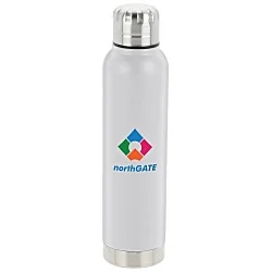 MOD Vacuum Bottle - 17 oz. - Powder Coat - Full Color - 24 hr