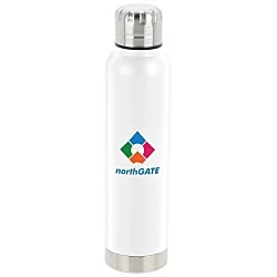 MOD Vacuum Bottle - 17 oz. - Powder Coat - Full Color - 24 hr