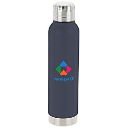MOD Vacuum Bottle - 17 oz. - Powder Coat - Full Color - 24 hr