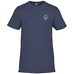 Gildan Softstyle CVC T-Shirt - Men's - Embroidered
