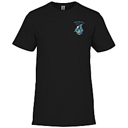 Gildan Softstyle CVC T-Shirt - Men's - Embroidered