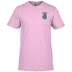 Gildan Softstyle CVC T-Shirt - Men's - Embroidered