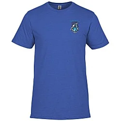 Gildan Softstyle CVC T-Shirt - Men's - Embroidered
