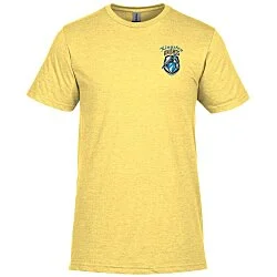 Gildan Softstyle CVC T-Shirt - Men's - Embroidered