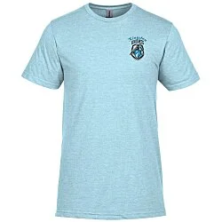 Gildan Softstyle CVC T-Shirt - Men's - Embroidered