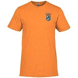 Gildan Softstyle CVC T-Shirt - Men's - Embroidered
