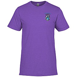 Gildan Softstyle CVC T-Shirt - Men's - Embroidered