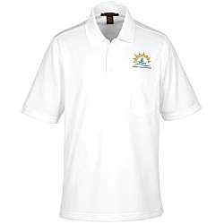Advantage Snag Protection Plus Pocket Polo - Men's