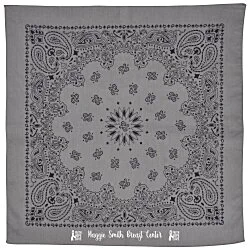 Austin Paisley Bandana - 27" x 27"