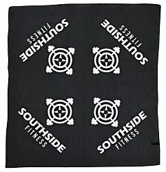 Oversized Bandana - 27" x 27"