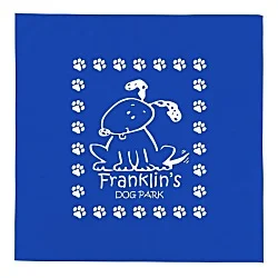 Oversized Bandana - 27" x 27" - USA Sewn