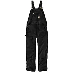 Carhartt Duck Unlined Bib Overalls