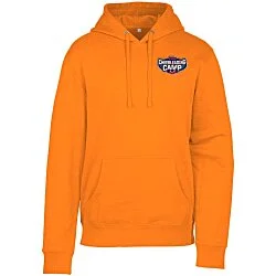 Ultimate 8.3 oz. CVC Fleece Hoodie - Men's - Embroidered