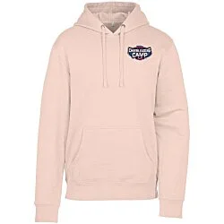 Ultimate 8.3 oz. CVC Fleece Hoodie - Men's - Embroidered