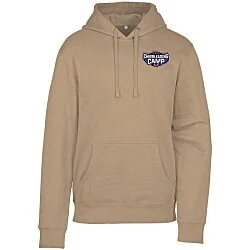 Ultimate 8.3 oz. CVC Fleece Hoodie - Men's - Embroidered