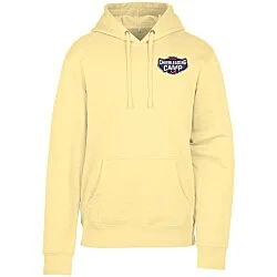 Ultimate 8.3 oz. CVC Fleece Hoodie - Men's - Embroidered