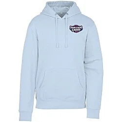 Ultimate 8.3 oz. CVC Fleece Hoodie - Men's - Embroidered