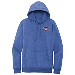 Ultimate 8.3-oz CVC Fleece Hoodie - Men's - Embroidered