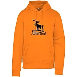 Ultimate 8.3 oz. CVC Fleece Hoodie - Men's - Screen