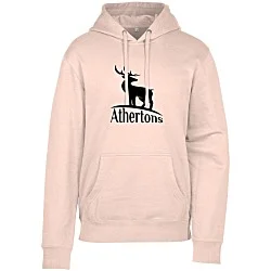 Ultimate 8.3 oz. CVC Fleece Hoodie - Men's - Screen