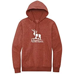 Ultimate 8.3 oz. CVC Fleece Hoodie - Men's - Screen