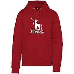 Ultimate 8.3 oz. CVC Fleece Hoodie - Men's - Screen