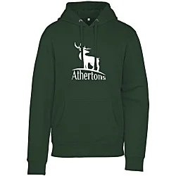 Ultimate 8.3 oz. CVC Fleece Hoodie - Men's - Screen