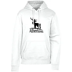 Ultimate 8.3 oz. CVC Fleece Hoodie - Men's - Screen