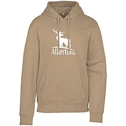 Ultimate 8.3 oz. CVC Fleece Hoodie - Men's - Screen
