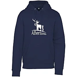 Ultimate 8.3 oz. CVC Fleece Hoodie - Men's - Screen