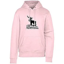 Ultimate 8.3 oz. CVC Fleece Hoodie - Men's - Screen