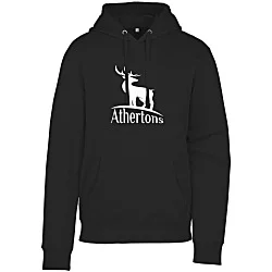 Ultimate 8.3 oz. CVC Fleece Hoodie - Men's - Screen