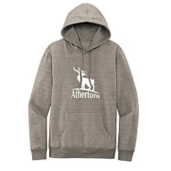 Ultimate 8.3 oz. CVC Fleece Hoodie - Men's - Screen