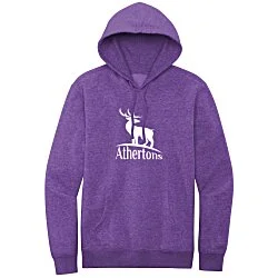 Ultimate 8.3 oz. CVC Fleece Hoodie - Men's - Screen