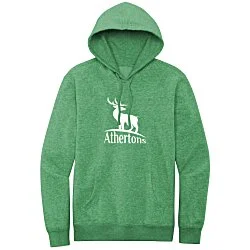 Ultimate 8.3 oz. CVC Fleece Hoodie - Men's - Screen