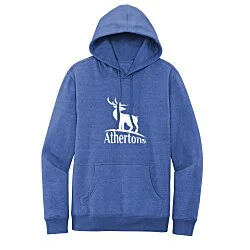 Ultimate 8.3 oz. CVC Fleece Hoodie - Men's - Screen