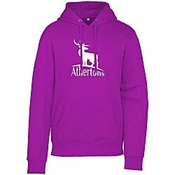 Ultimate 8.3 oz. CVC Fleece Hoodie - Men's - Screen
