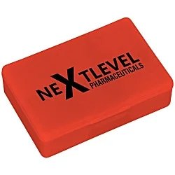 Bellis Pill Box