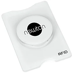 Stand Out RFID Phone Wallet