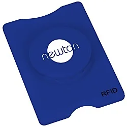 Stand Out RFID Phone Wallet