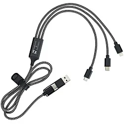 All Over Braided Charging Cable