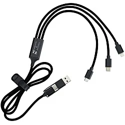 All Over Braided Charging Cable