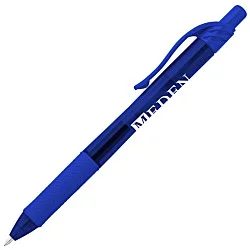 Pentel EnerGel-X Pen - Translucent - 24 hr