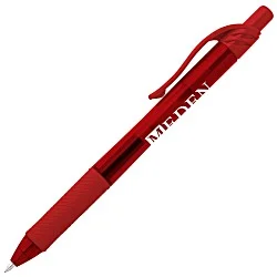 Pentel EnerGel-X Pen - Translucent - 24 hr